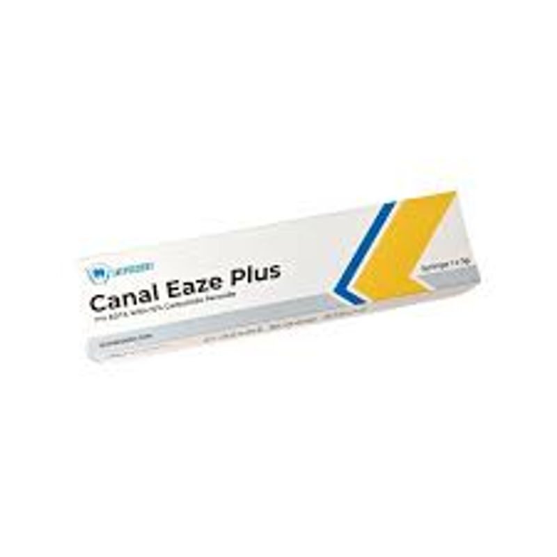 Jaypee dent canal eaze plus 17 edta with 10 carbamide peroxide 3g syringe jpcepab 24 02 0q83tsW - SkyMedIdent