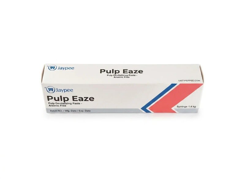 Jaypee dent pulp eaze pulp devitalizing paste arsenic free 3g syringe jppeab 09 06 2026 KhqGNC8 1 - SkyMedIdent