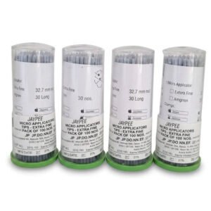 Jaypee micro applicators tips extra fine pack of 100 nos jpdonef 14 04 2026 bf28296c 1 - SkyMedIdent