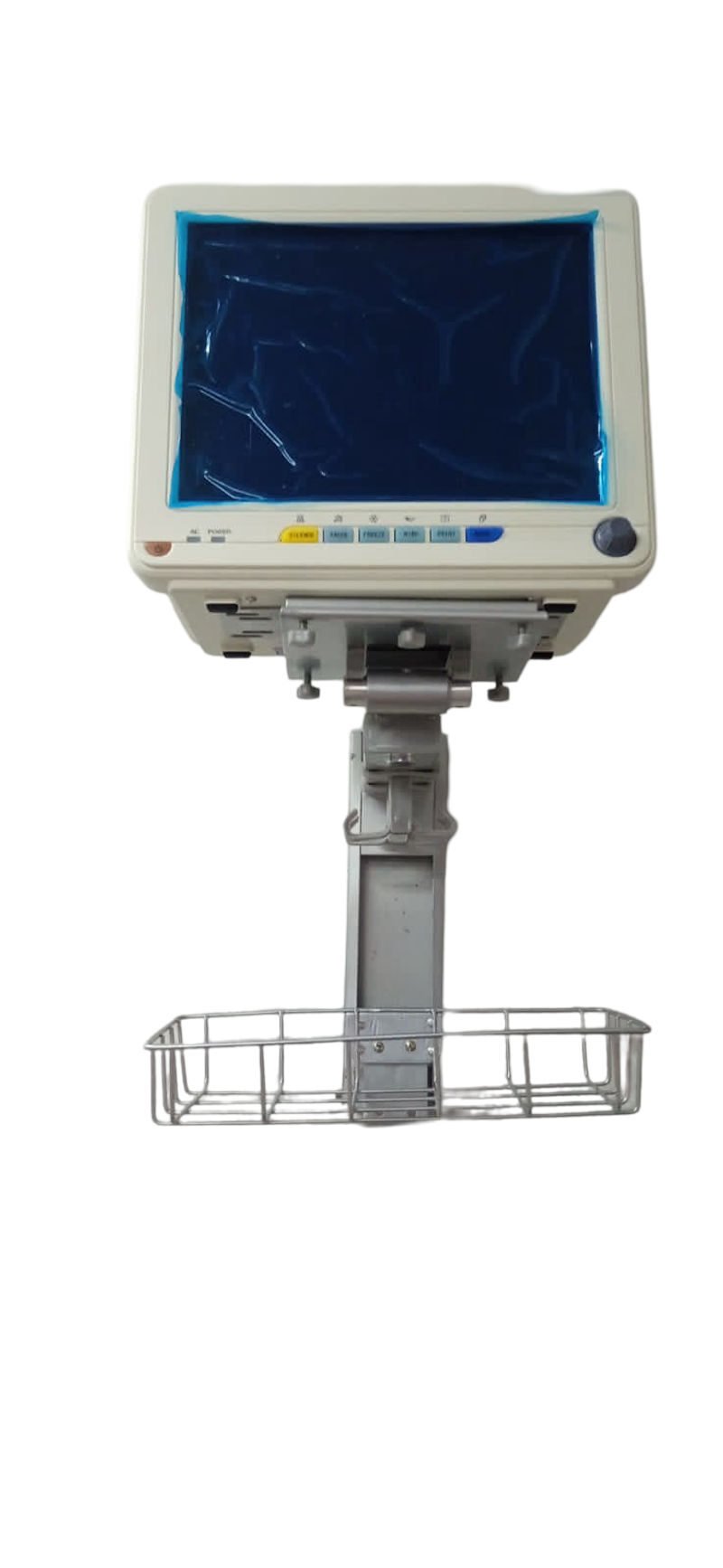 Korrida Movable Stand - with Small Basket (KM-C/T/D)
