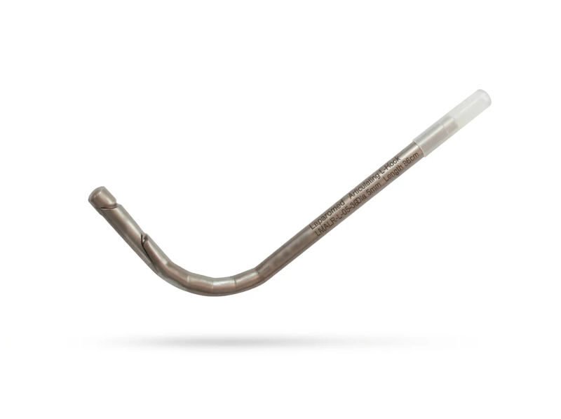 Laparomed articulating retractors l hook angled r dia 5mm length 36cm lmalr l 05 36 04 ia5EkWv - SkyMedIdent