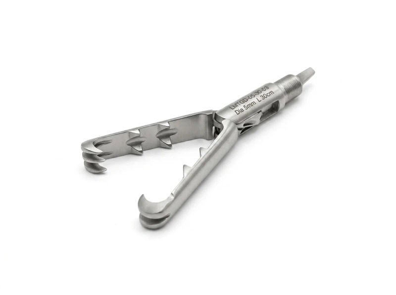 Laparomed da vinchi grasping forcep fhbr dia 5mm length 30cm lmtgd 05 30 03 20 06 2026 bc6e1474 - SkyMedIdent