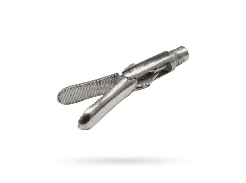 Laparomed duckbill dissecting and grasping forcep fhp dia 5mm length 30cm lmddb 05 30 0 VRDlKtO - SkyMedIdent
