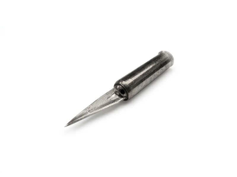 Laparomed Endoknife Retractable Detachable 5mm Length 30cm Complete ER-05-30-C