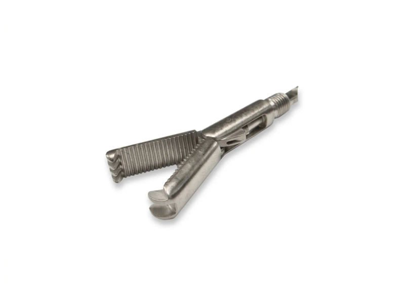 Laparomed Grasping Forcep FHBR - 2 x 4 Dia 5mm Length 30cm LMT24-05-30-03