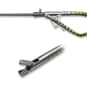 Laparomed needle holder self aligning jaw axial handle dia 5mm length 30cm lmnaa 05 30 5Jc9VJC - SkyMedIdent