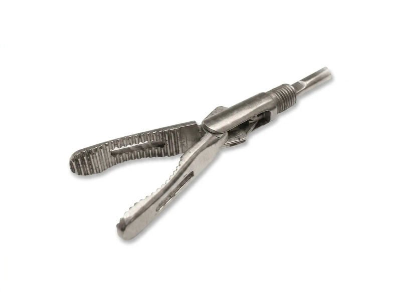 Laparomed oval grasping forcep fhbr dia 5mm length 30cm lmaos 05 30 03 23 06 2026 11642138 - SkyMedIdent
