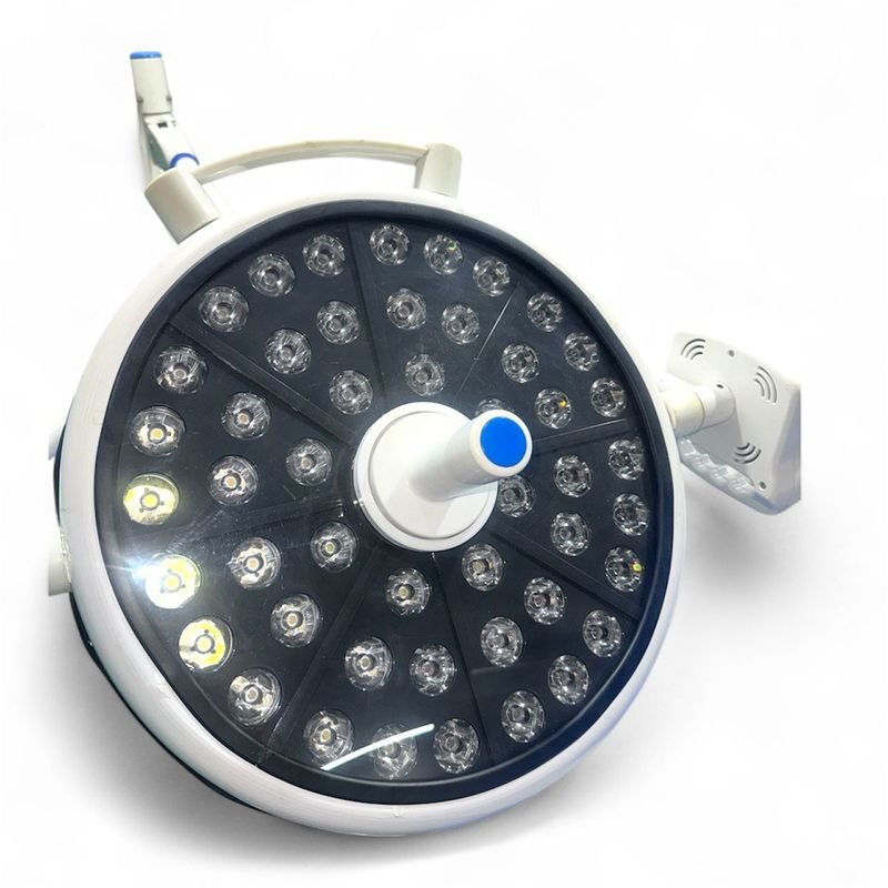 LIFEX 48 LED Surgical O.T. Light - Deluxe Stand Model Pack of 1