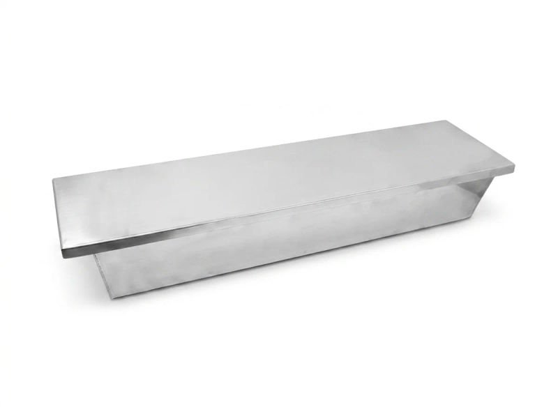 LifeX Cidex Tray - Stainless Steel 304 Grade 680mm x 180mm x 115mm