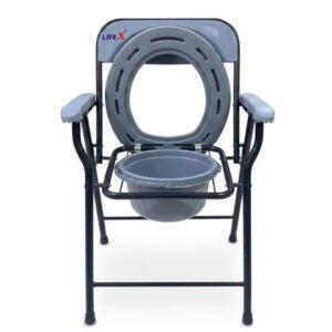 Lifex commode chair and potty chair adult pack of 1 04 05 2026 d13f2d95 - SkyMedIdent