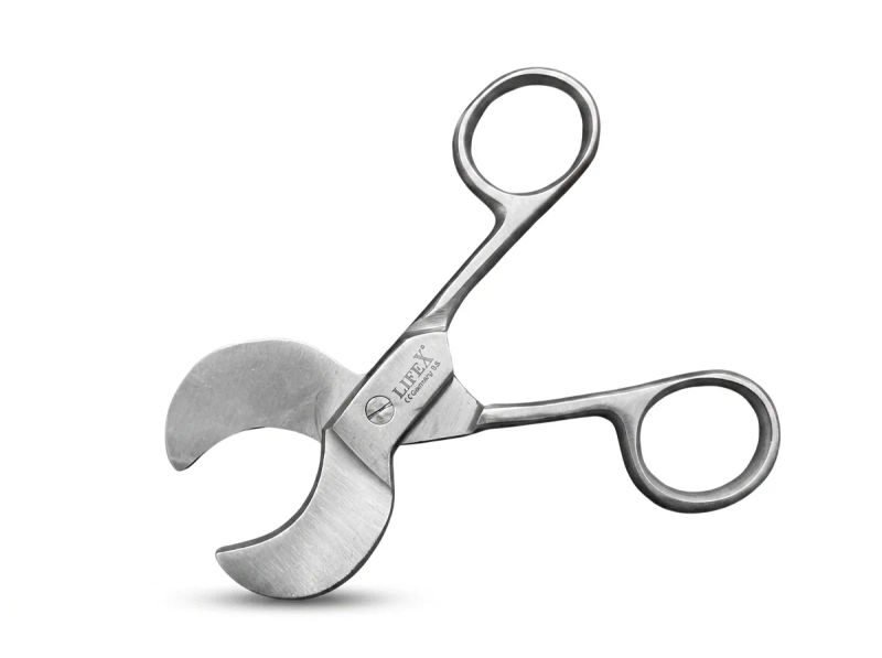 LifeX Cord Cutting Scissors - 4.5 inch Pack of 1