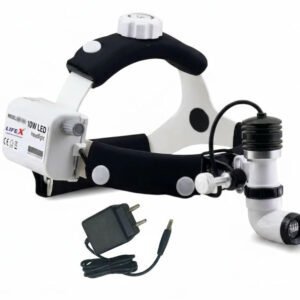 Lifex ent rechargeable headlight with adjustable focus light vsd 006 12 06 2026 7794f76d - SkyMedIdent