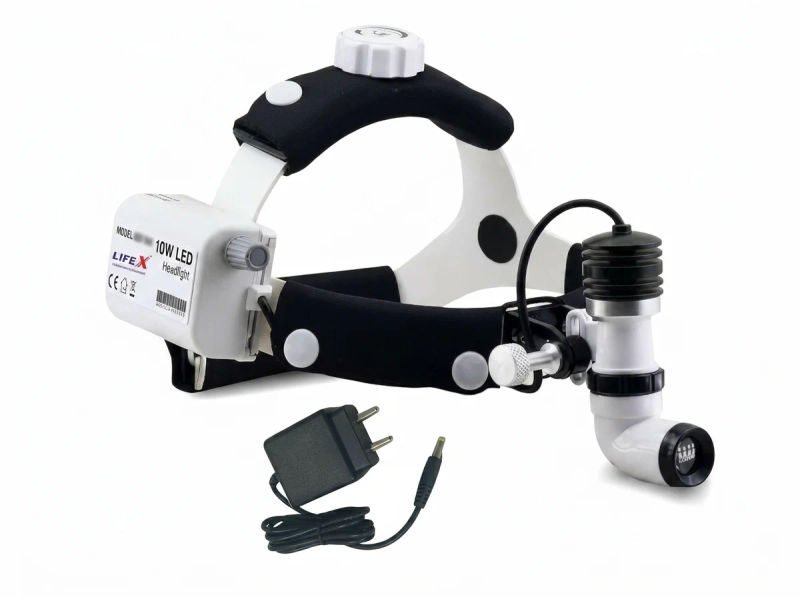 Lifex ent rechargeable headlight with adjustable focus light vsd 006 12 06 2026 7794f76d - SkyMedIdent