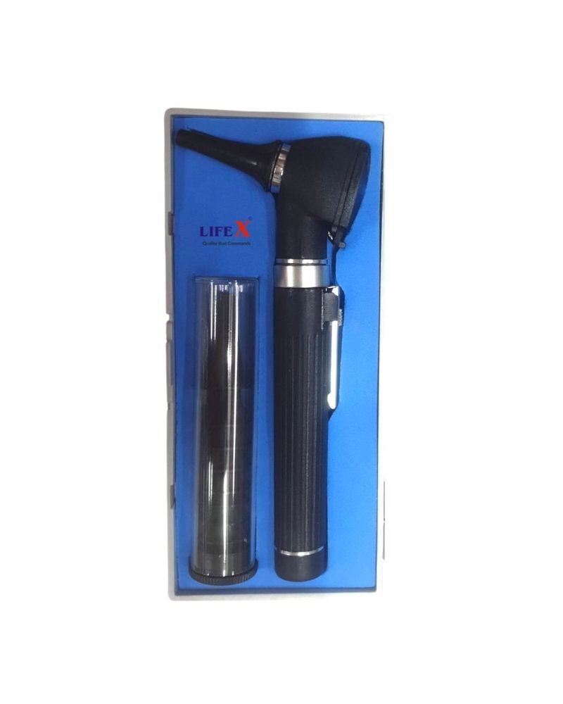 Lifex fiber optic otoscope with storage case pack of 1 14 11 2025 ee6d80b8 - SkyMedIdent