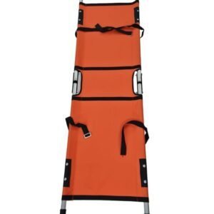 Lifex foldable stretcher aluminum super deluxe two fold pack of 1 14 11 2025 6217c363 - SkyMedIdent