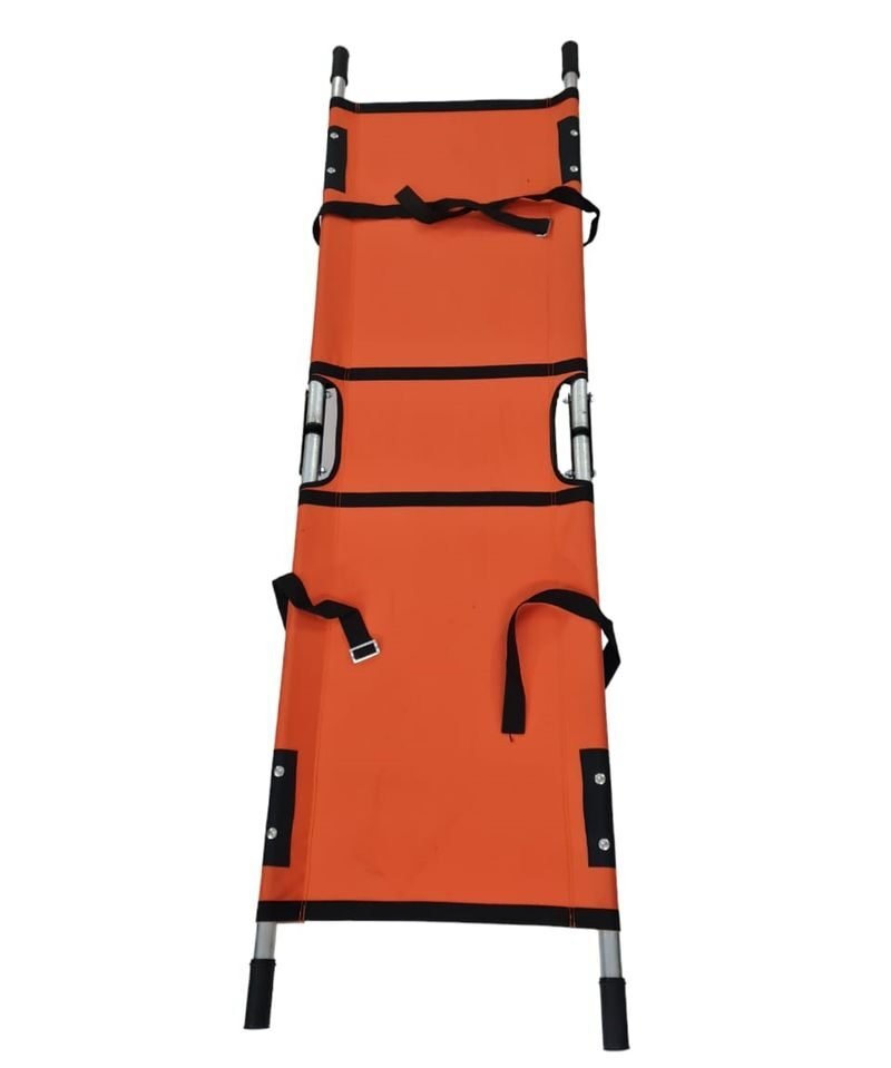 Lifex foldable stretcher aluminum super deluxe two fold pack of 1 14 11 2025 6217c363 - SkyMedIdent