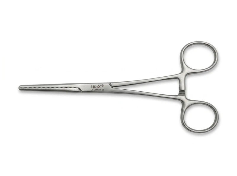 Lifex kocher forceps straight 6 inch pack of 1 26 06 2026 b99a78e5 - SkyMedIdent