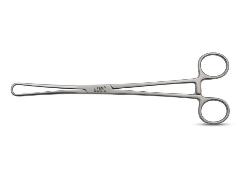Lifex tenaculum forceps straight 10 inch pack of 1 25 06 2026 a0fa0b61 - SkyMedIdent