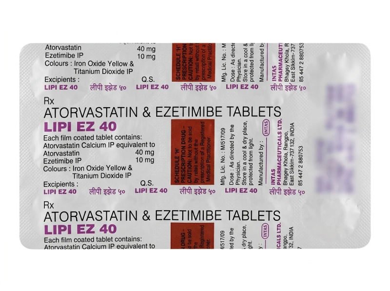 Lipi ez 40mg tablet 10s 27 05 2026 a4da692e - SkyMedIdent