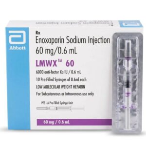 Lmwx 60mg 0.6ml Injection