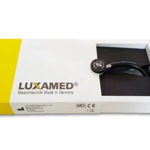 Luxamed luxascope sonus pediatric stainless steel for infants newborns black g1221114 2 RQ0MzXD - SkyMedIdent