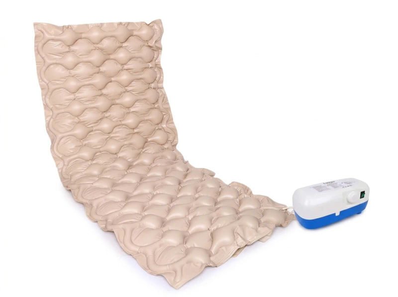 Luxus Anti Deubitus Air Mattress and Alternating Pressure Pump for Bedsore Massager - AB-105