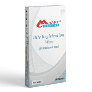 Maarc bite registration dental wax 10 sheet 31 03 2026 740b147c 1 - SkyMedIdent