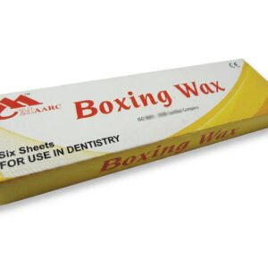 Maarc boxing dental wax 6 inch 6 strips 06 06 2026 b6913143 1 - SkyMedIdent