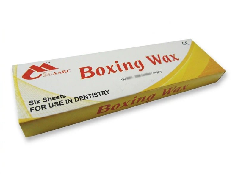 Maarc boxing dental wax 6 inch 6 strips 06 06 2026 b6913143 1 - SkyMedIdent