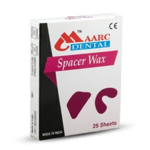 Maarc spacer dental wax lower 25 sheets 05 05 2026 f752ce8e - SkyMedIdent