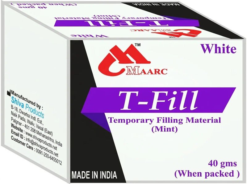 Maarc t fill temporary restorative 40gm 16 04 2026 6766891b - SkyMedIdent