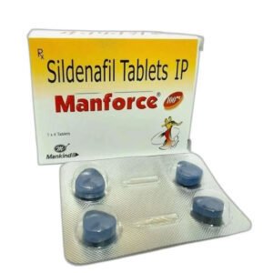 Manforce 100mg tablet 4s 24 04 2026 d410d575 - SkyMedIdent