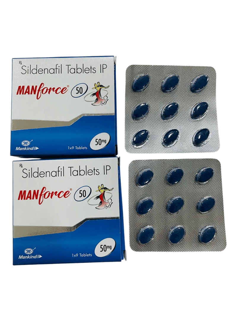 Manforce 50mg tablet 9s 23 04 2026 4f0d701a - SkyMedIdent