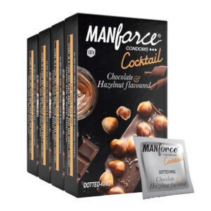 Manforce cocktail chocolate and hazelnut condom 3s 06 05 2026 376f8cc2 - SkyMedIdent