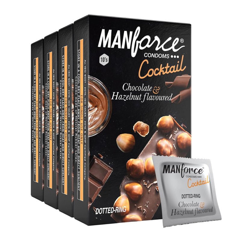 Manforce cocktail chocolate and hazelnut condom 3s 06 05 2026 376f8cc2 - SkyMedIdent