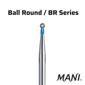 Mani ball round br series regular shank diamond burs fine red br 48f 31 03 2026 6a2d4614 1 - SkyMedIdent