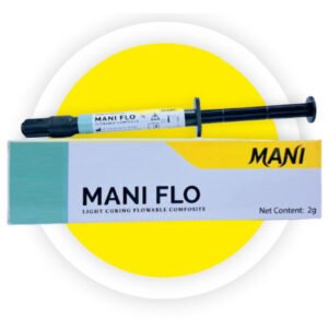 Mani flo flowable composite resin b2 2g syringe 435075 30 01 2026 0f9f2dba - SkyMedIdent