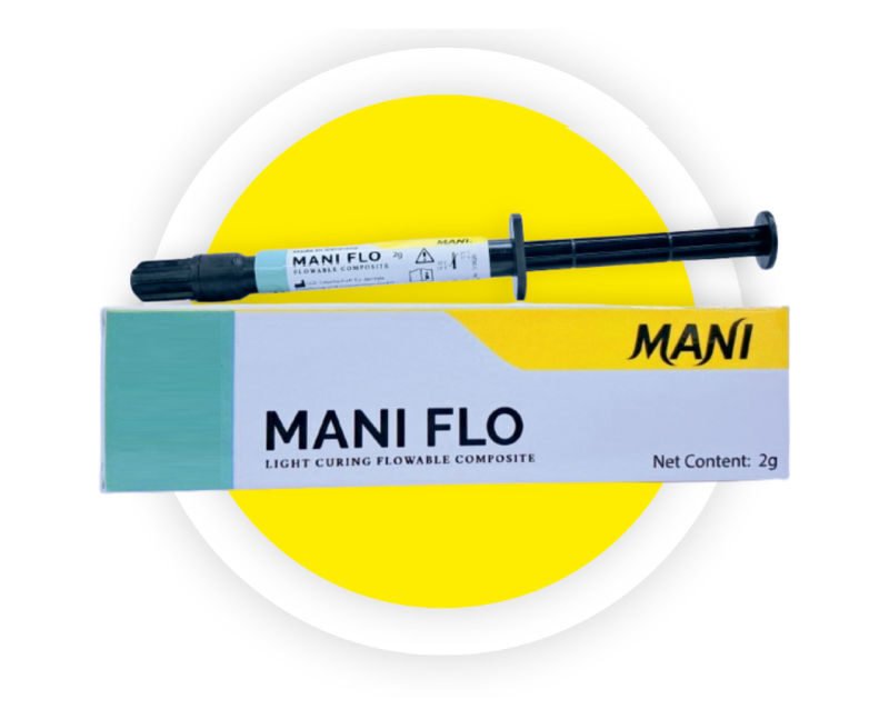 Mani flo flowable composite resin b2 2g syringe 435075 30 01 2026 0f9f2dba - SkyMedIdent