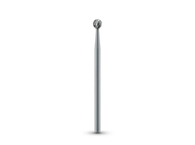 Mani Round Tungsten Carbide Burs - 4