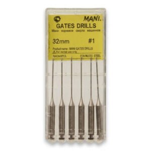 Mani stainless steel gates glidden drills 32mm 3 07 05 2026 a3611bd3 1 - SkyMedIdent