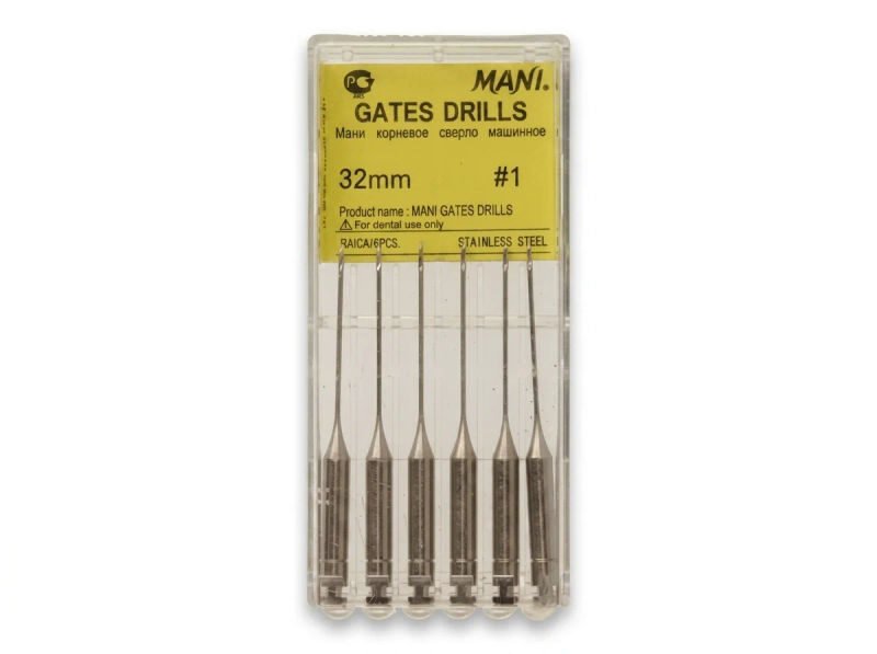Mani stainless steel gates glidden drills 32mm 3 07 05 2026 a3611bd3 1 - SkyMedIdent