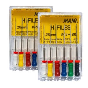 Mani stainless steel h files 25mm assorted 15 40 14 04 2026 394004c2 1 - SkyMedIdent