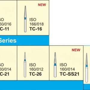 Mani taper conical end tc series super short shank diamond burs standard blue tc ss21 0 G07wyPY 1 - SkyMedIdent