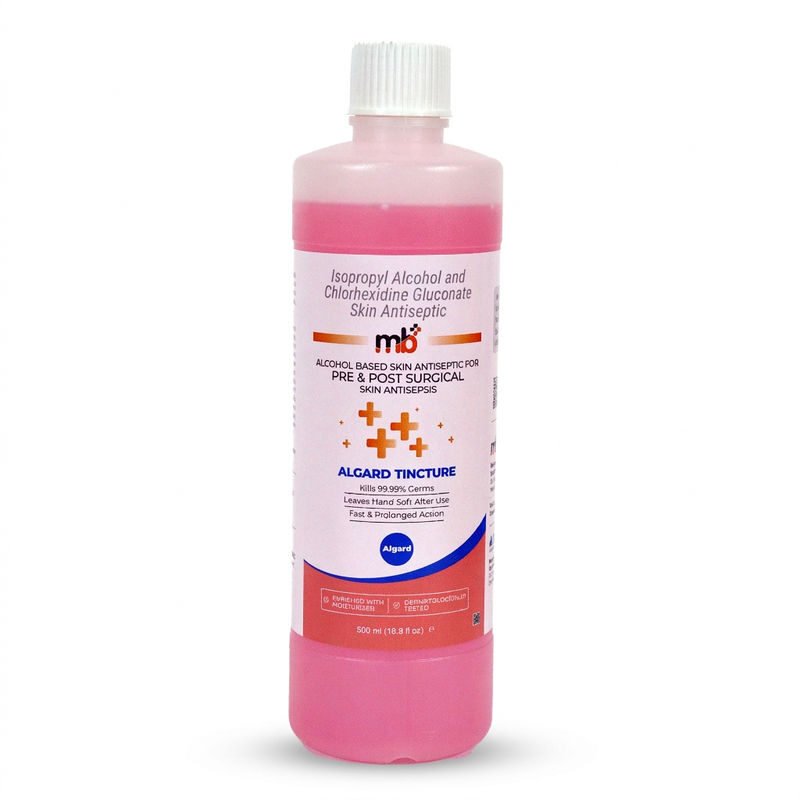 Mb algard antiseptic tincture 500ml 18 03 2026 4eec4213 - SkyMedIdent