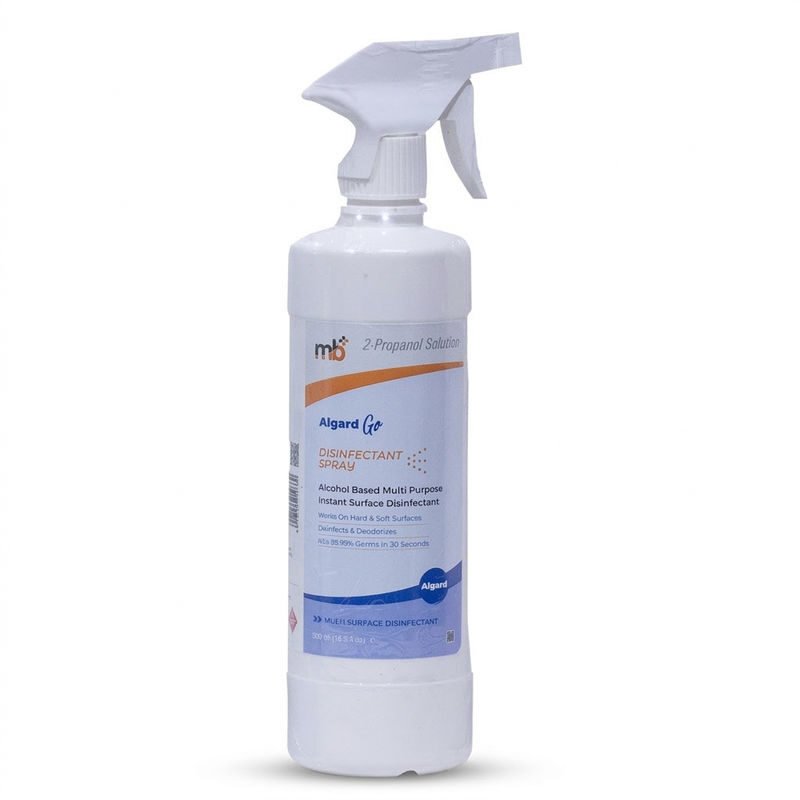 Mb algard go multi surface disinfectant spray 500ml 18 03 2026 5d20dcb3 - SkyMedIdent
