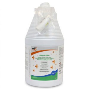 mb+ Algard OPA Disinfectant – 5L