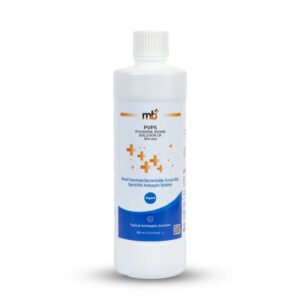 mb+ Algard PVPS 10% Disinfectant Solution – 500ml