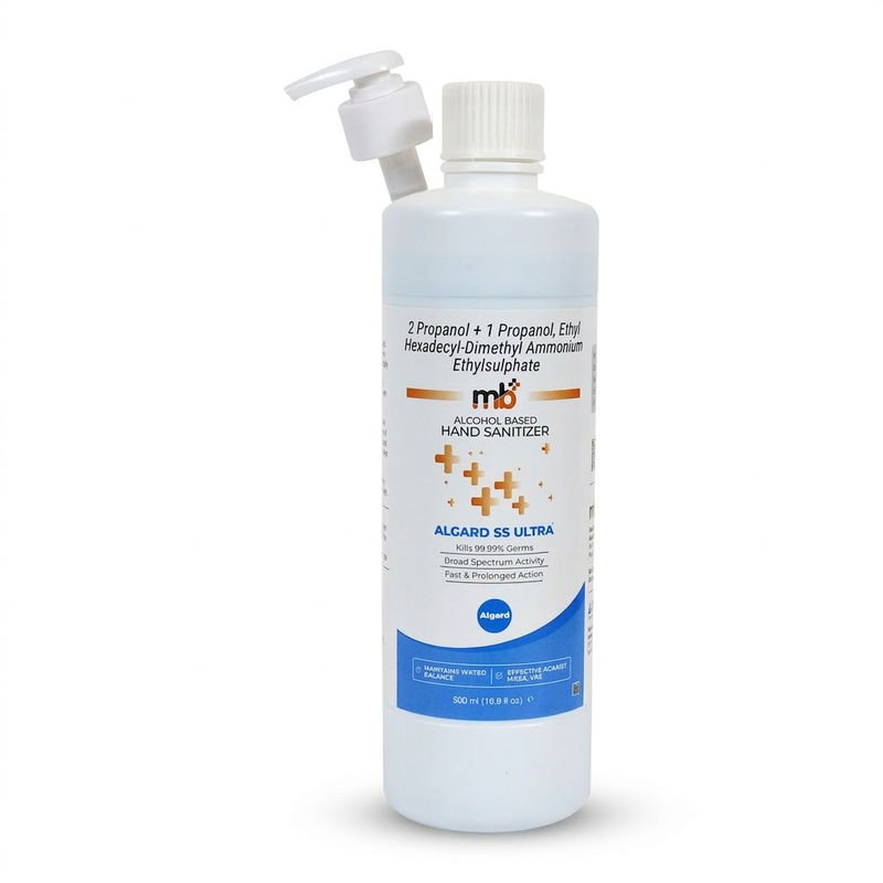 mb+ Algard SS Ultra Sanitizer - 500ml