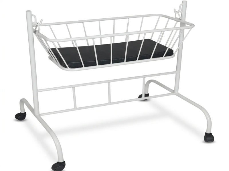 Mb baby cradle with frame 2 black wheels 2 cushion ps232 18 03 2026 a3e08d00 - SkyMedIdent
