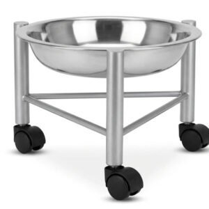 Mb basin trolley with 2inch wheels single ps611 23 03 2026 02b0bfff - SkyMedIdent